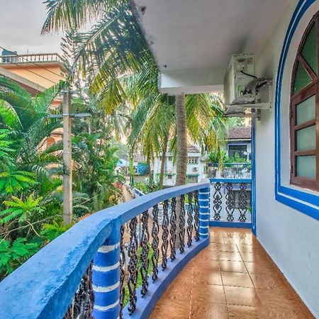 Baga Beach Palms Экстерьер фото