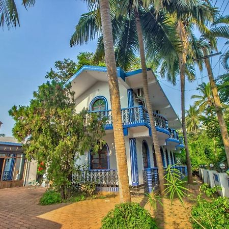 Baga Beach Palms Экстерьер фото
