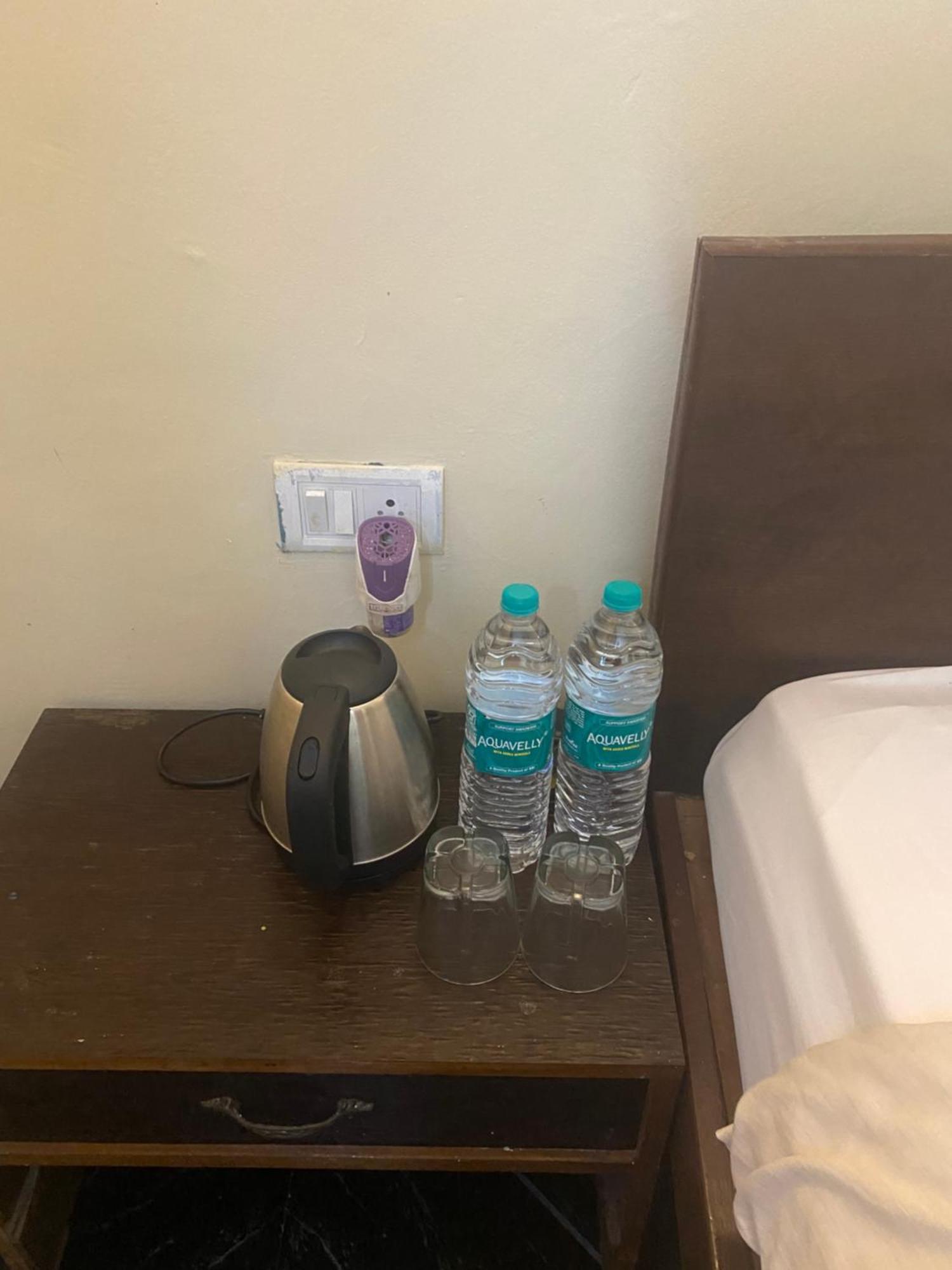Baga Beach Palms Экстерьер фото