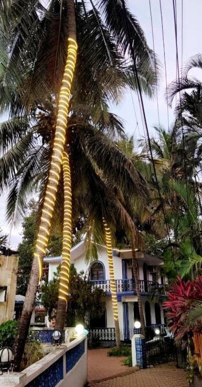 Baga Beach Palms Экстерьер фото